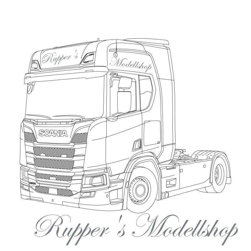Rupper\'s Modellshop