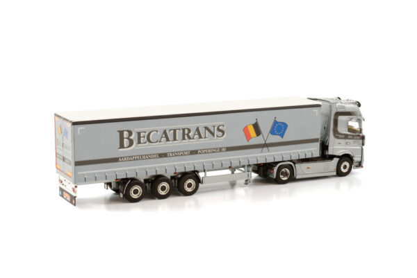 Becatrans BV; MERCEDES-BENZ ACTROS MP5 GIGA SPACE 4X2 – Bild 5