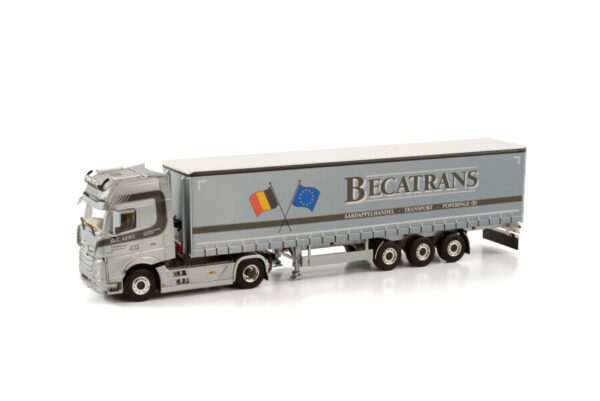 Becatrans BV; MERCEDES-BENZ ACTROS MP5 GIGA SPACE 4X2 – Bild 4