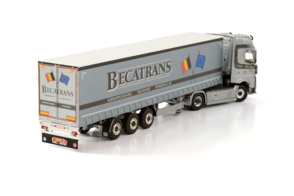 Becatrans BV; MERCEDES-BENZ ACTROS MP5 GIGA SPACE 4X2 – Bild 3