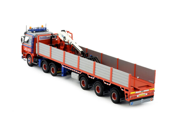 Serne, Jan Scania 143  84748 – Bild 6
