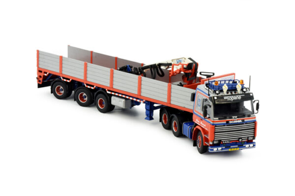 Serne, Jan Scania 143  84748 – Bild 8