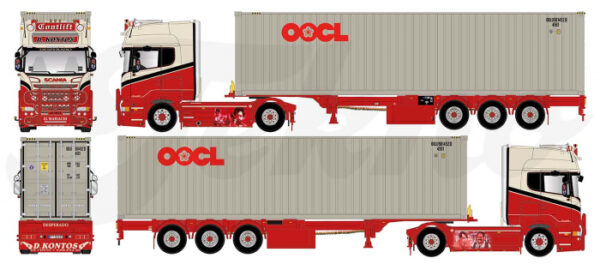 Contlift Scania  83532 – Bild 6
