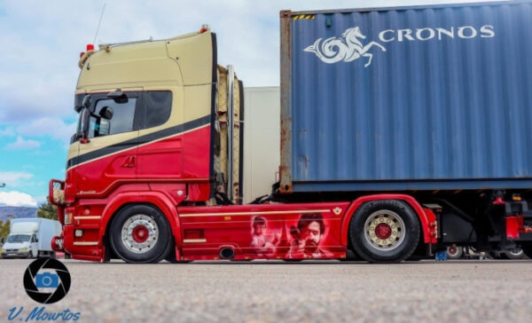 Contlift Scania  83532 – Bild 4