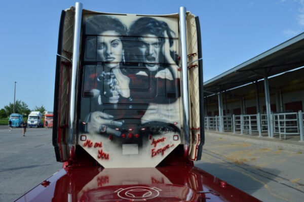 Contlift Scania  83532 – Bild 3