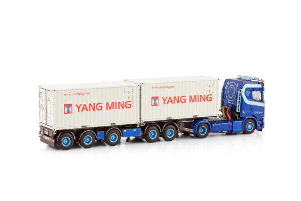 VAN WONDEREN BEESD B.V.; SCANIA S NORMAL CS20N 4X2 2CONNECT KOMBIANHÄNGER 01-4235 – Bild 4
