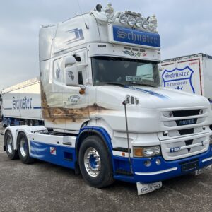 Schuster Scania  84115