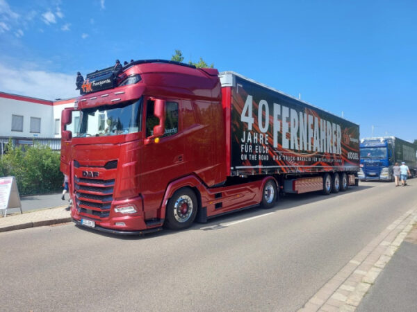 DAF Fernfahrer 40 Jahre  86038 – Bild 4
