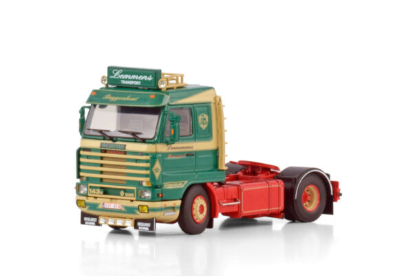 Lemmens; SCANIA 3 SERIES STREAMLINE 4X2 01-4371 – Bild 6