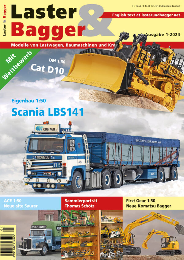 Neue Ausgabe Januar 2024