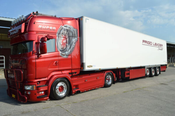 Sarantos Scania  84605 – Bild 5