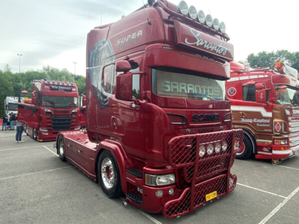 Sarantos Scania  84605 – Bild 2
