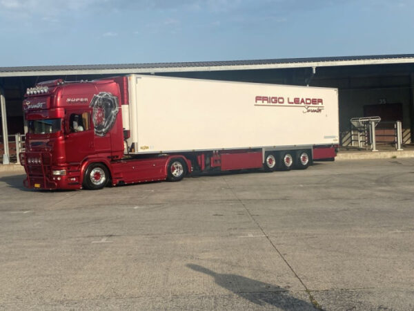 Sarantos Scania  84605 – Bild 3