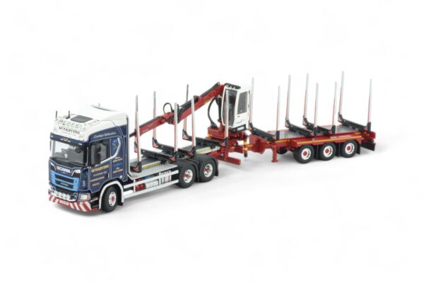 Mc Fadyens Scania  85392 – Bild 6