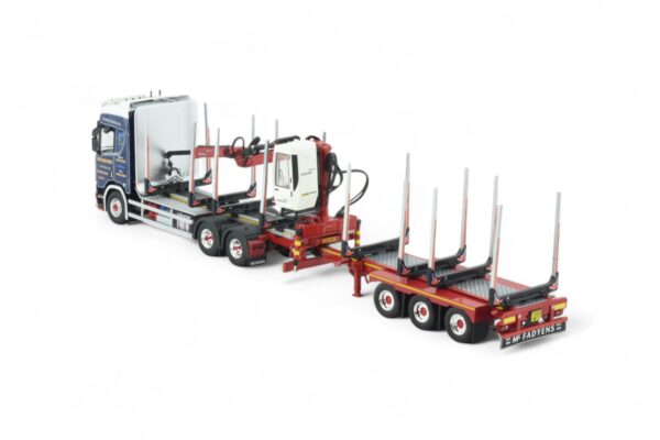 Mc Fadyens Scania  85392 – Bild 7