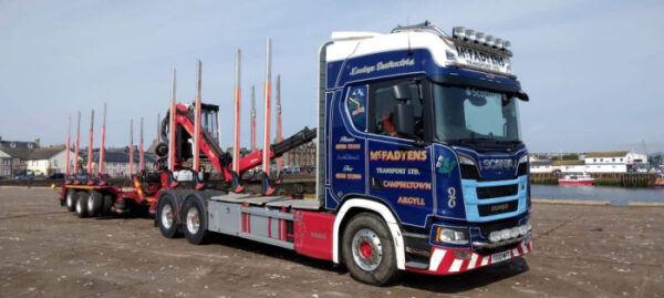 Mc Fadyens Scania  85392 – Bild 3