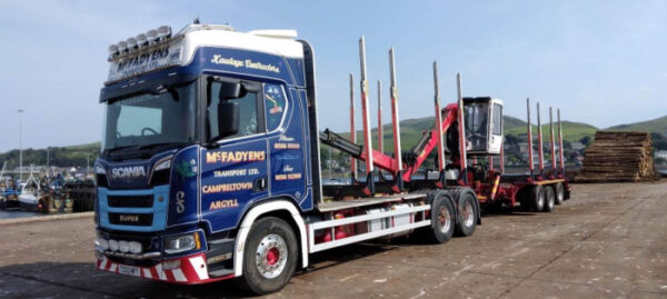 Mc Fadyens Scania  85392 – Bild 4