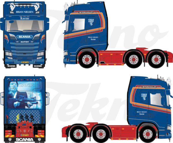 Nielsen, Brian Scania  85716 – Bild 2