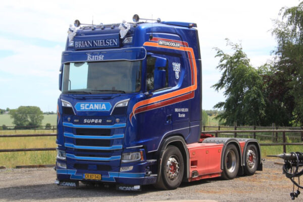 Nielsen, Brian Scania  85716
