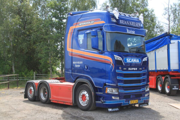 Nielsen, Brian Scania  85716 – Bild 3