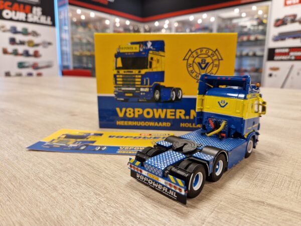 Scania 164 480 V8power WSI – Bild 3