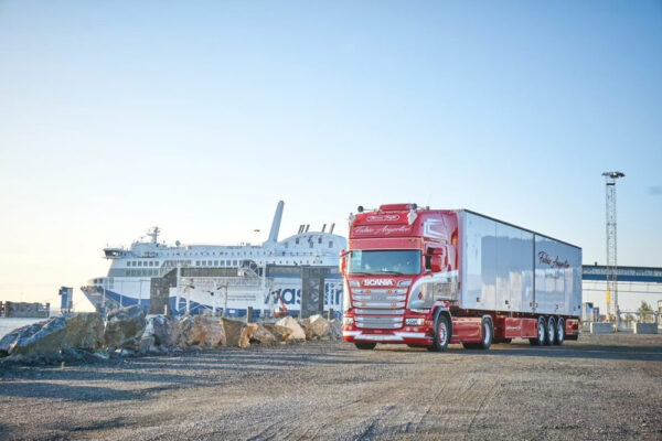 Fabio Aegerter Scania 86015