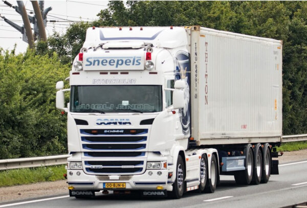 Sneepels Scania  86345 – Bild 3