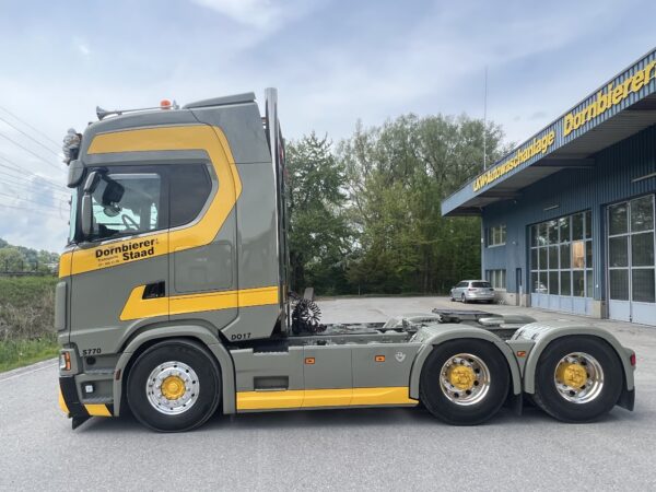 Dornbierer Scania 770 86120 – Bild 2