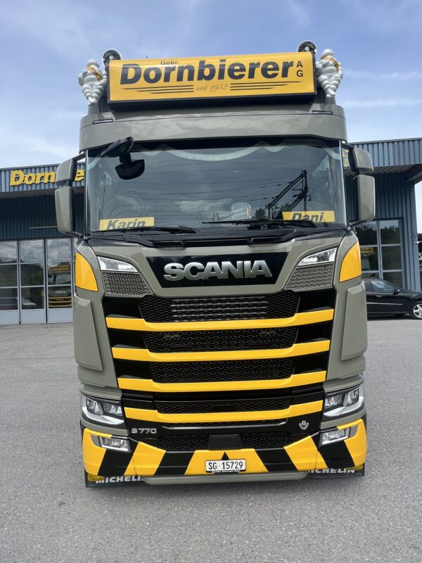 Dornbierer Scania 770 86120 – Bild 3