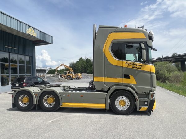 Dornbierer Scania 770 86120 – Bild 4