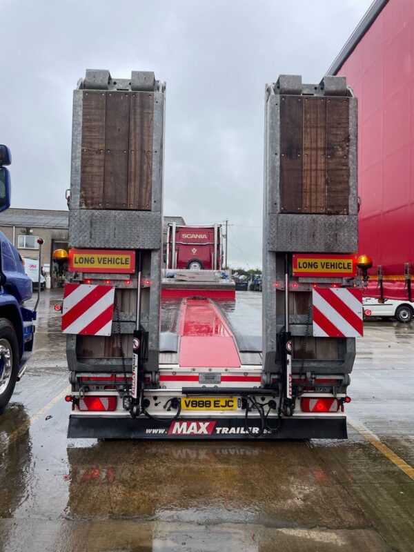 Scania S650 6x2 EJC CONTRACTS LTD 02-EJCC – Bild 7
