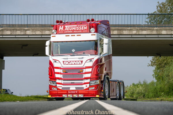Teunissen H. Scania  86684(Vorankündigung) – Bild 8