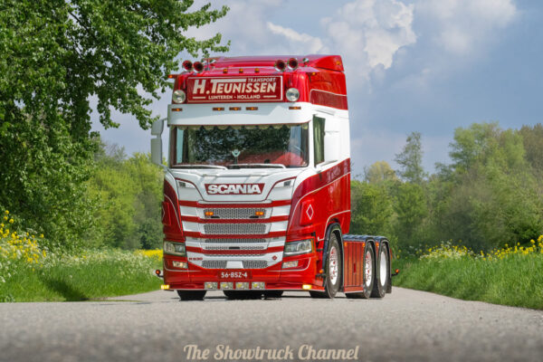 Teunissen H. Scania  86684(Vorankündigung) – Bild 9