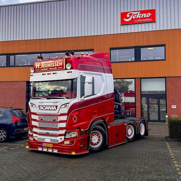 Teunissen H. Scania  86684(Vorankündigung)
