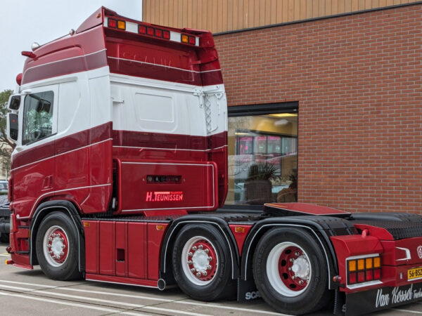 Teunissen H. Scania  86684(Vorankündigung) – Bild 10