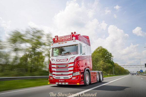 Teunissen H. Scania  86684(Vorankündigung) – Bild 4