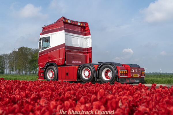 Teunissen H. Scania  86684(Vorankündigung) – Bild 5