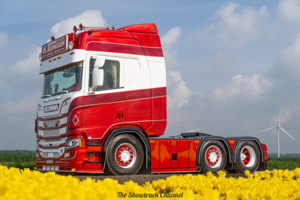 Teunissen H. Scania  86684(Vorankündigung) – Bild 6