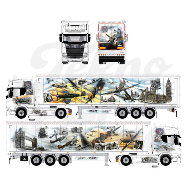 Repinski - Polish Squadron 85928