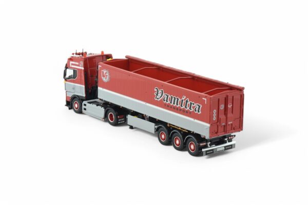 VAMITRA MAN TGX GX 4x2 mit 3-Achs-Kippanhänger 86662 – Bild 12