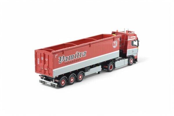 VAMITRA MAN TGX GX 4x2 mit 3-Achs-Kippanhänger 86662 – Bild 13
