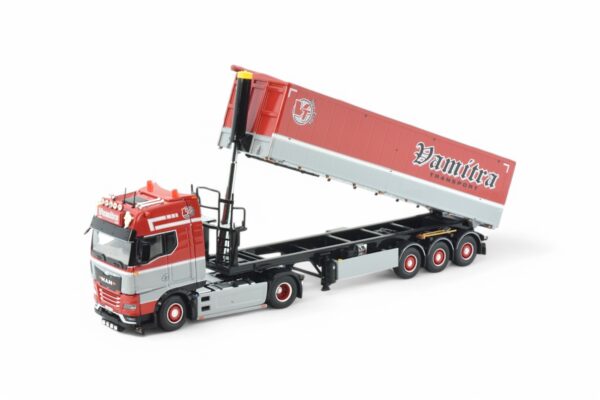 VAMITRA MAN TGX GX 4x2 mit 3-Achs-Kippanhänger 86662 – Bild 15