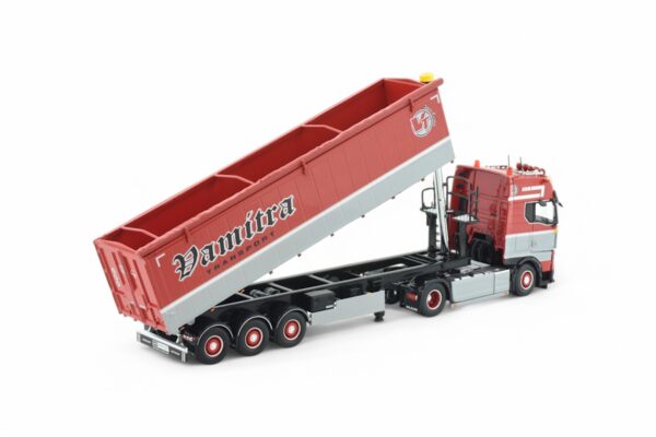 VAMITRA MAN TGX GX 4x2 mit 3-Achs-Kippanhänger 86662 – Bild 16
