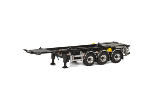 CONTAINER TRAILER FOR SWOPBODY - 3 AXLE 03-1148