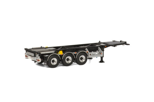 CONTAINER TRAILER FOR SWOPBODY - 3 AXLE 03-1148 – Bild 2