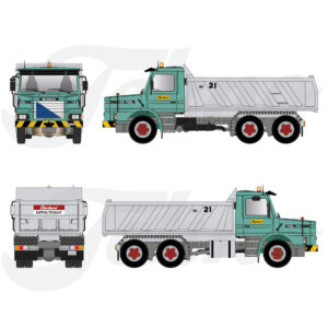 Eberhard Scania 2-serie 83080