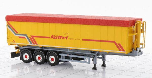 Küttel Logistik AG Weggis Scania "Yellow Bird" 02-3432 – Bild 3