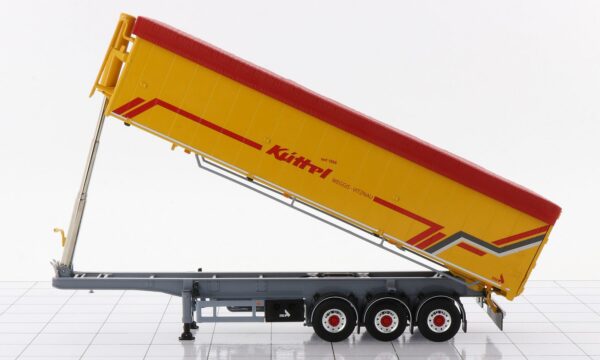 Küttel Logistik AG Weggis Scania "Yellow Bird" 02-3432 – Bild 4
