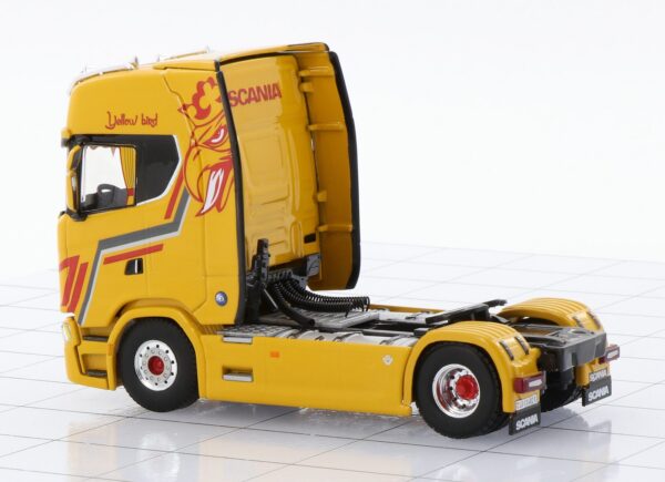 Küttel Logistik AG Weggis Scania "Yellow Bird" 02-3432 – Bild 6