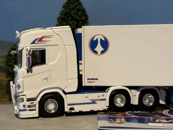 Scania S 650 MaCneil Shellfish Scotland 02-3412 – Bild 4